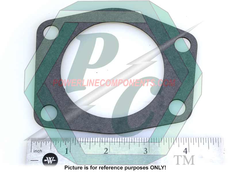 Gasket, Oil Cooler Water Elbow